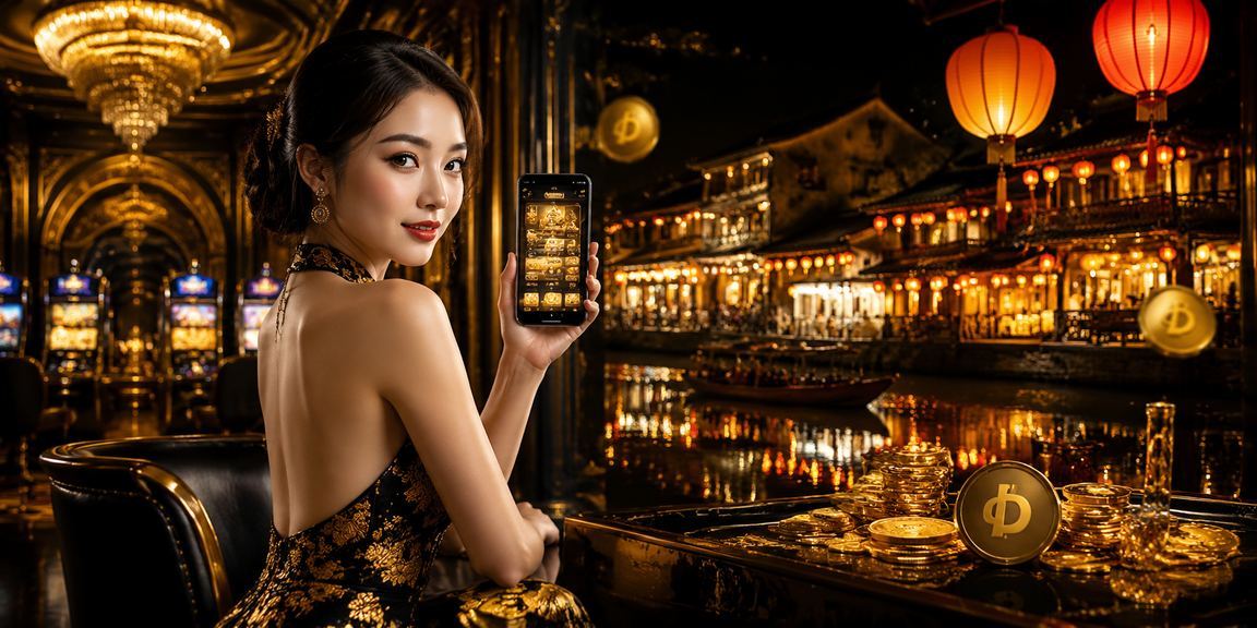 Không khí đêm hội tại Hội An với trải nghiệm giải trí trực tuyến 454